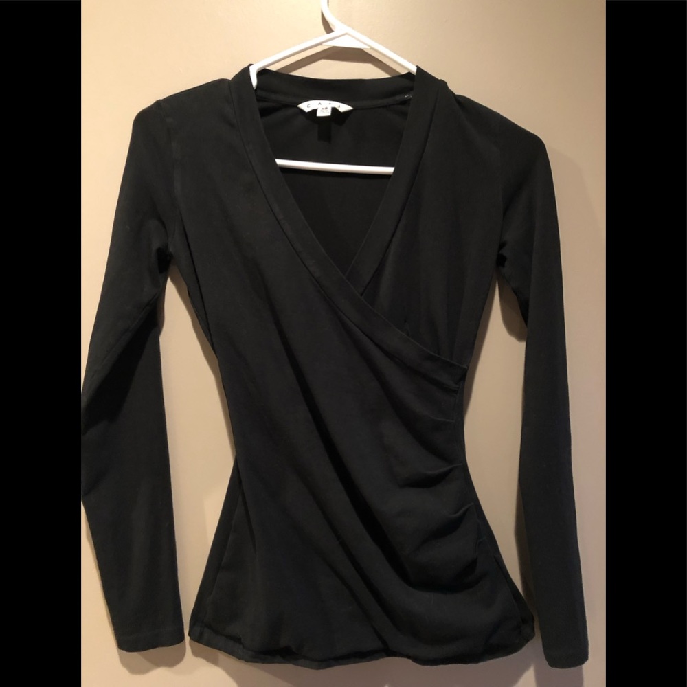 CAbi crossover tee